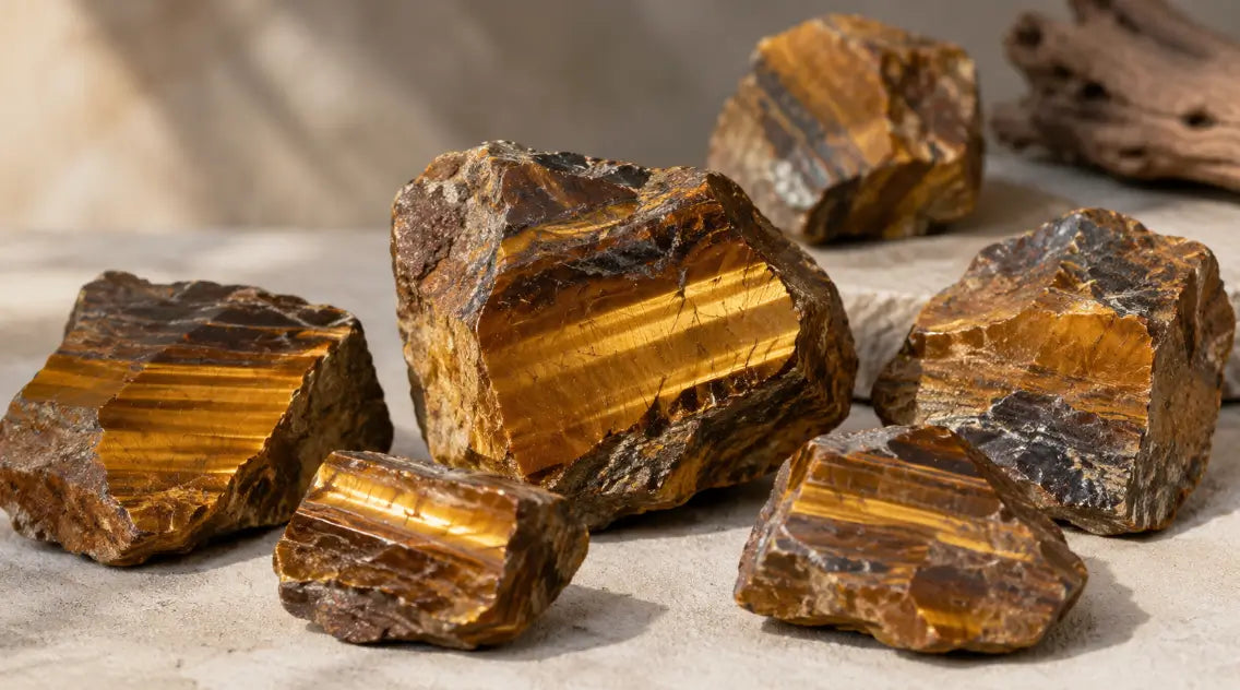 Tiger’s Eye: Meaning, Benefits, Types, and How to Use It | CIRCLEARA