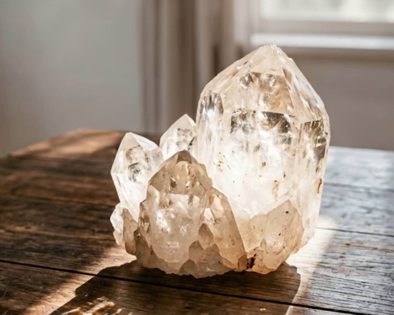 Why Mindfulness Feels Hard — and How Natural Crystals Can Help | CIRCLEARA